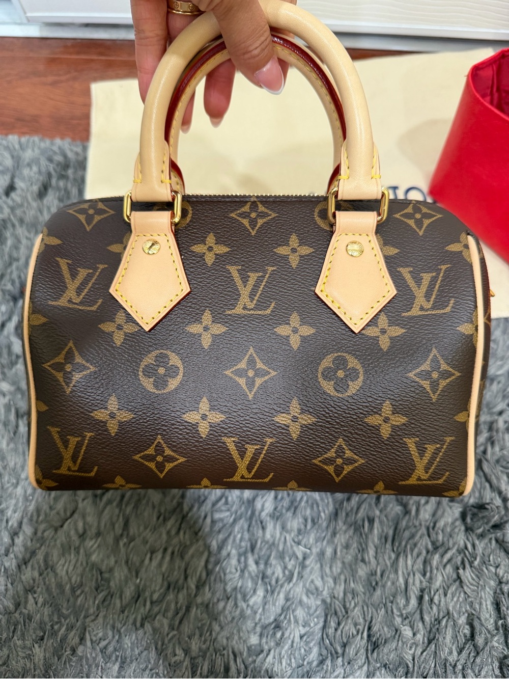 Louis Vuitton Speedy 20 - Picture 6 of 15